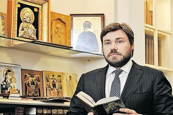 KONSTANTIN MALOFEJEV: Upotreba medija u širenju pravoslavne vere